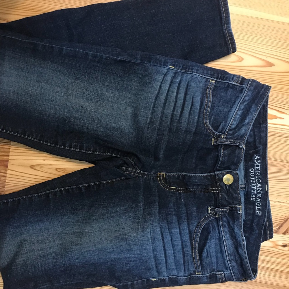 American Eagle jean jeggings